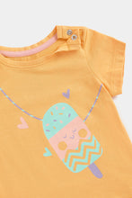 Load image into Gallery viewer, Mothercare Ice Lolly T-Shirt
