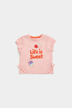 Load image into Gallery viewer, Mothercare Sweet Life T-Shirt
