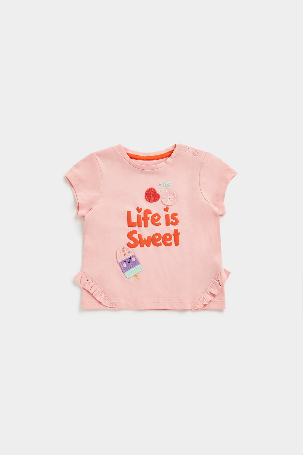 Mothercare Sweet Life T-Shirt