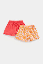 Load image into Gallery viewer, Mothercare Jersey Shorts - 2 Pack
