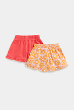 Load image into Gallery viewer, Mothercare Jersey Shorts - 2 Pack
