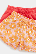 Load image into Gallery viewer, Mothercare Jersey Shorts - 2 Pack
