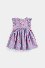 Load image into Gallery viewer, Mothercare Cherry Woven Dress
