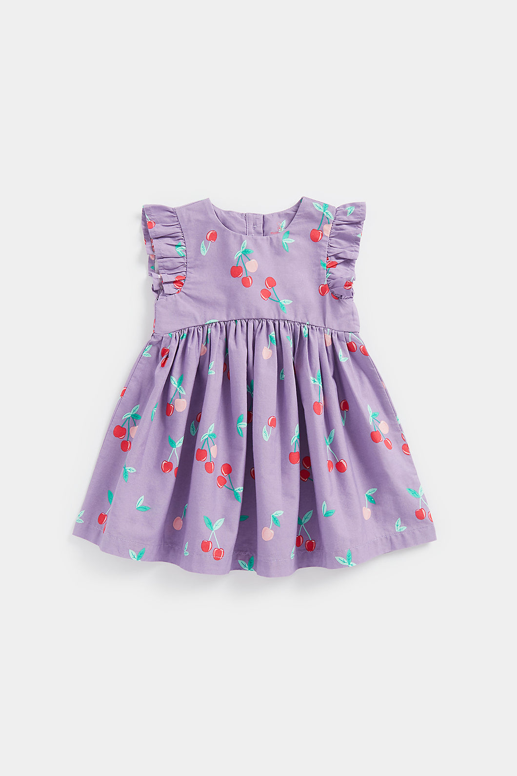 Mothercare Cherry Woven Dress