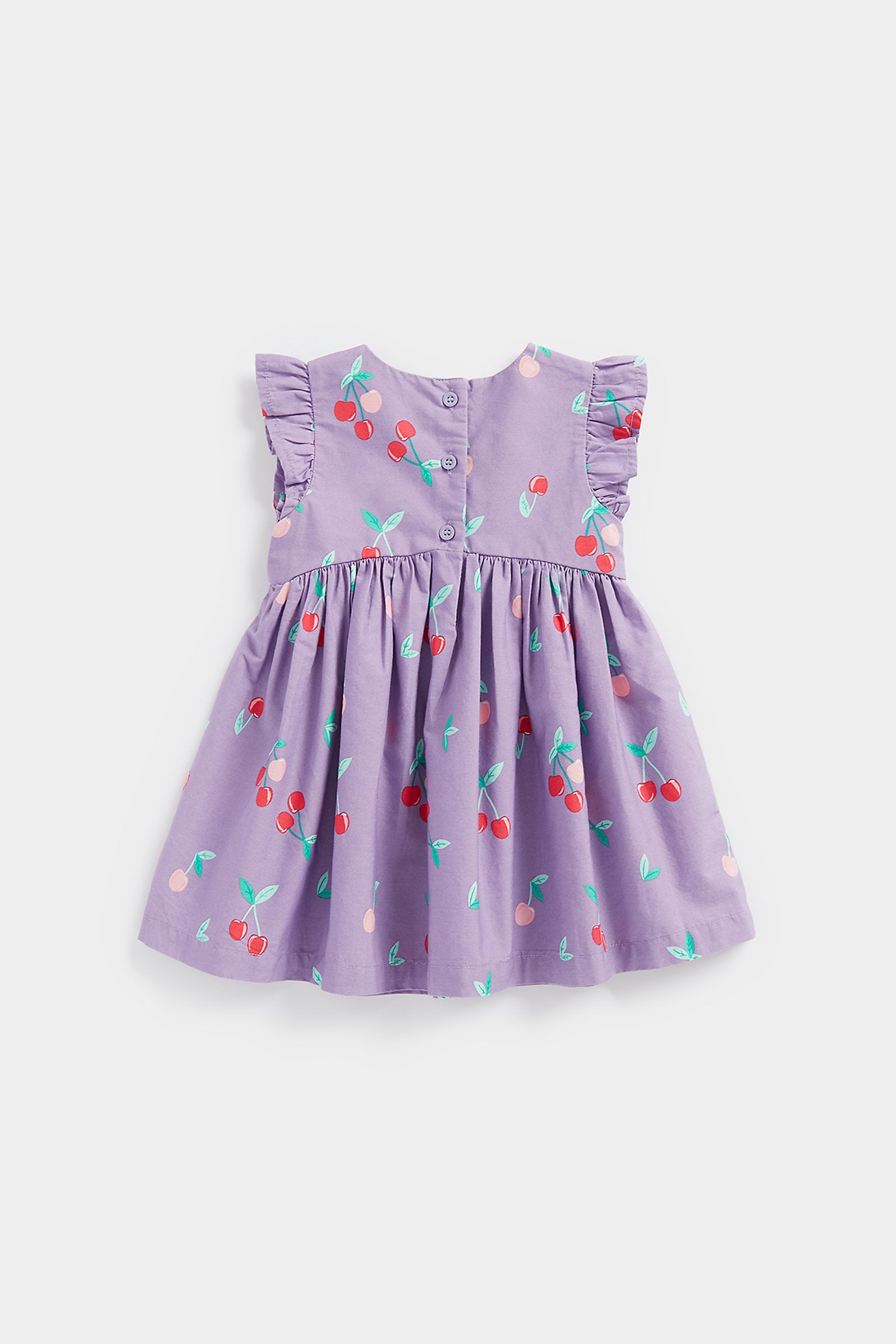 Mothercare Cherry Woven Dress