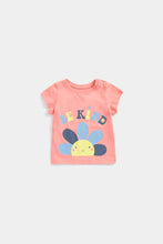 Load image into Gallery viewer, CORAL / 3-6 MONTHS
