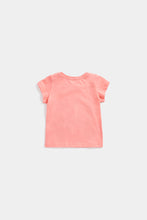 Load image into Gallery viewer, CORAL / 3-6 MONTHS
