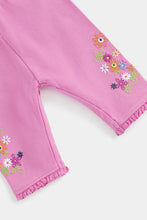 Load image into Gallery viewer, Mothercare Flower Festival Cropped Leggings - 3 Pack
