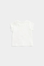 Load image into Gallery viewer, WHITE / 9-12 MONTHS
