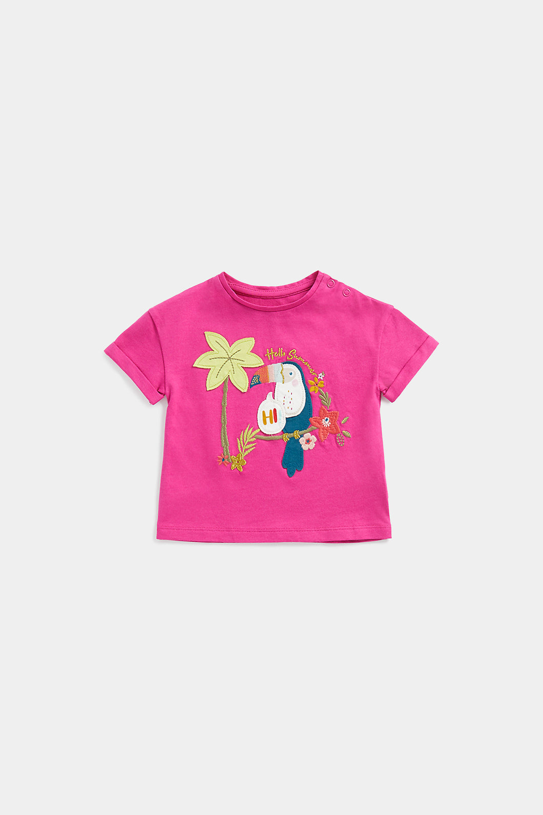 Mothercare Toucan T-Shirt