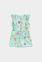 Load image into Gallery viewer, Mothercare Ice Cream Playsuit
