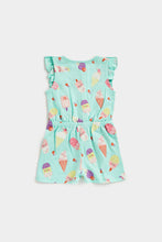 Load image into Gallery viewer, Mothercare Ice Cream Playsuit
