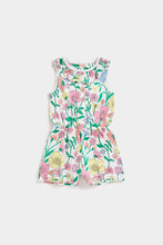 Load image into Gallery viewer, Mothercare Floral Playsuit
