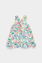 Load image into Gallery viewer, Mothercare Floral Tiered Dress
