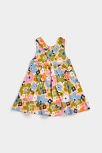 Load image into Gallery viewer, Mothercare Floral Tiered Dress
