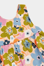 Load image into Gallery viewer, Mothercare Floral Tiered Dress
