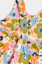 Load image into Gallery viewer, Mothercare Floral Tiered Dress
