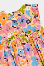 Load image into Gallery viewer, Mothercare Floral Woven Dress
