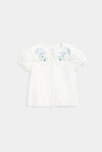 Load image into Gallery viewer, Mothercare Broderie Blouse
