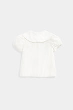 Load image into Gallery viewer, Mothercare Broderie Blouse
