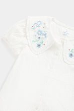 Load image into Gallery viewer, Mothercare Broderie Blouse
