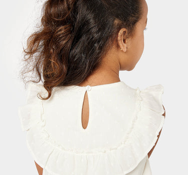 Mothercare Embroidered T-Shirt and Shorts Set