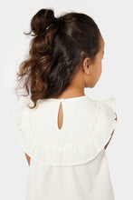 Load image into Gallery viewer, Mothercare Embroidered T-Shirt and Shorts Set
