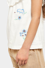 Load image into Gallery viewer, Mothercare Embroidered T-Shirt and Shorts Set
