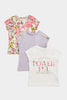 Mothercare Powerful T-Shirts - 3 Pack