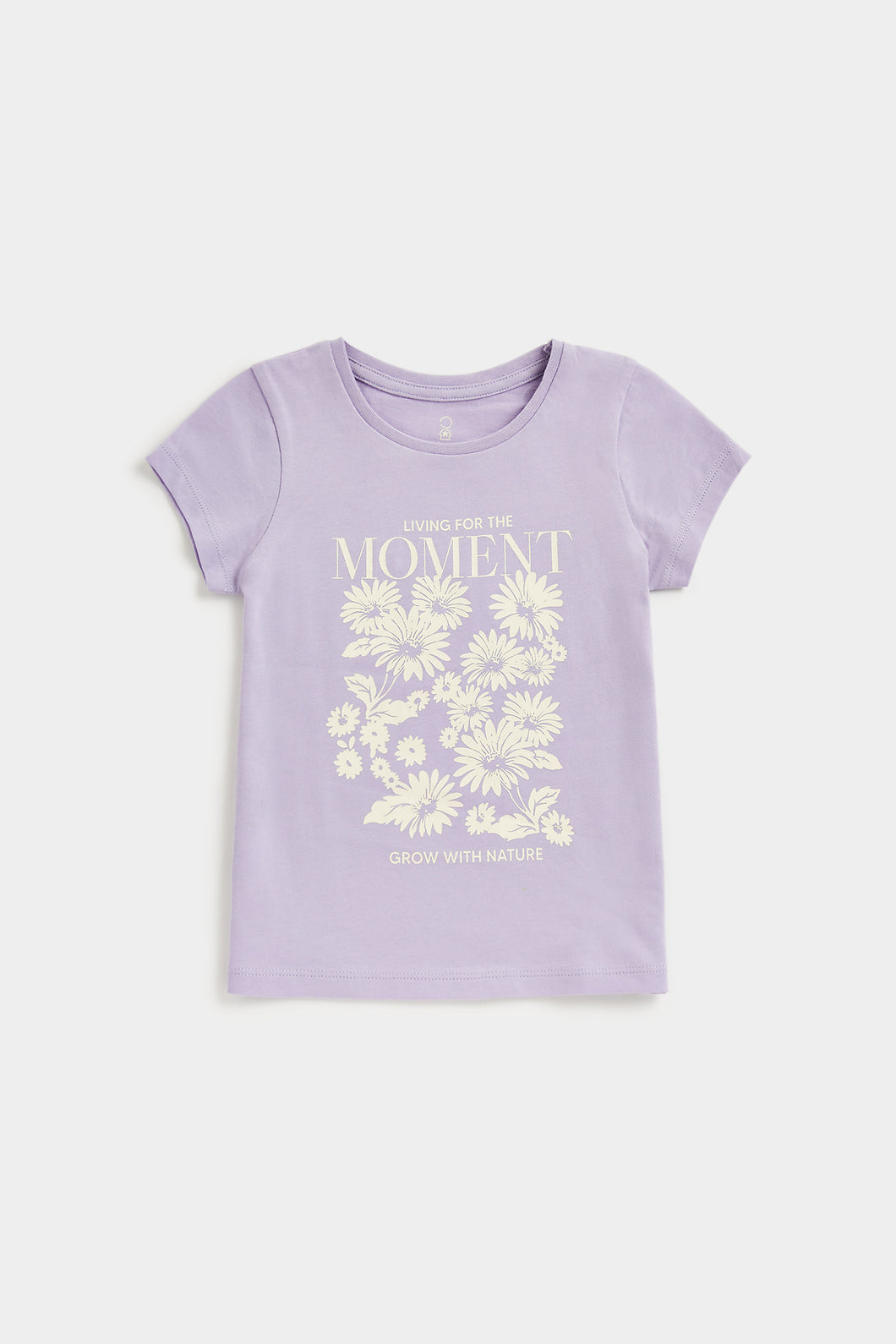 Mothercare Flowers T-Shirt