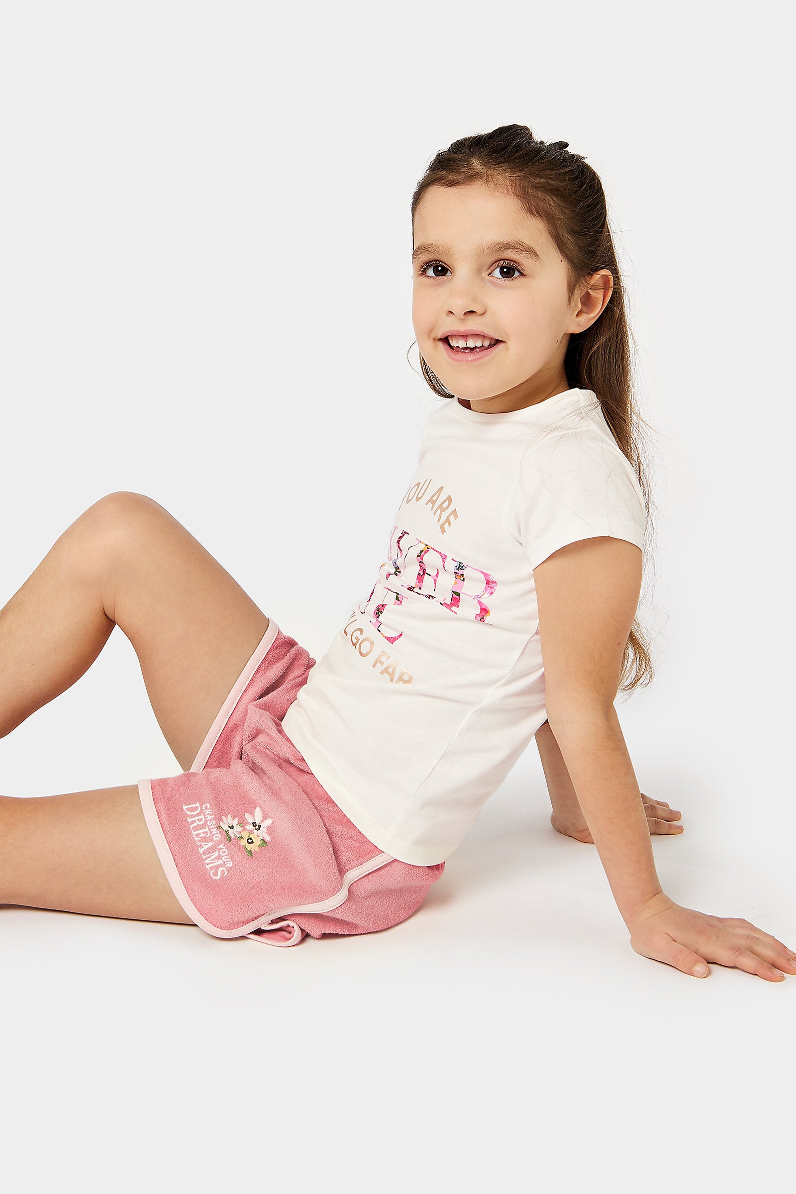 Mothercare Towelling Shorts - 2 Pack