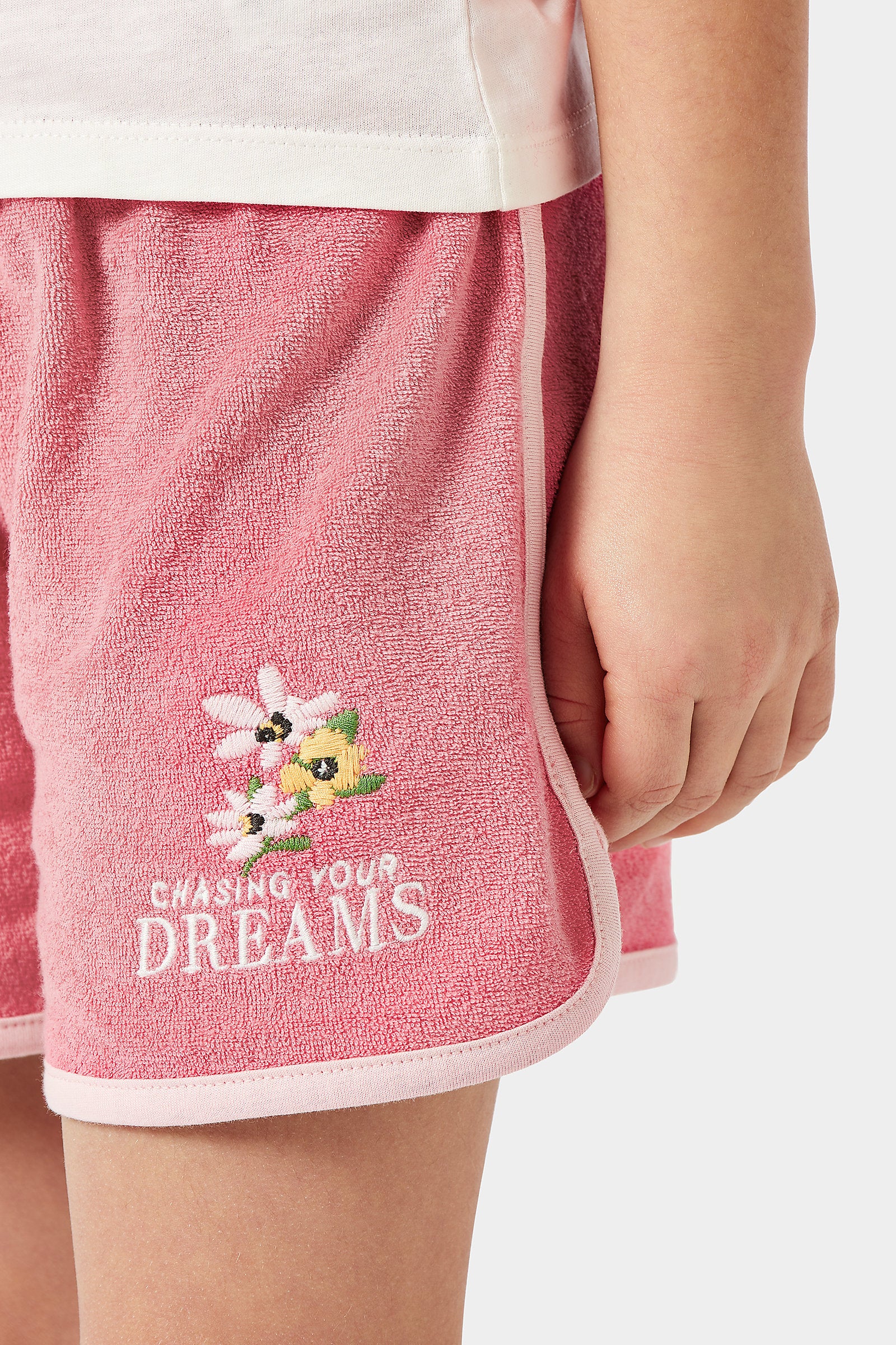 Mothercare Towelling Shorts - 2 Pack