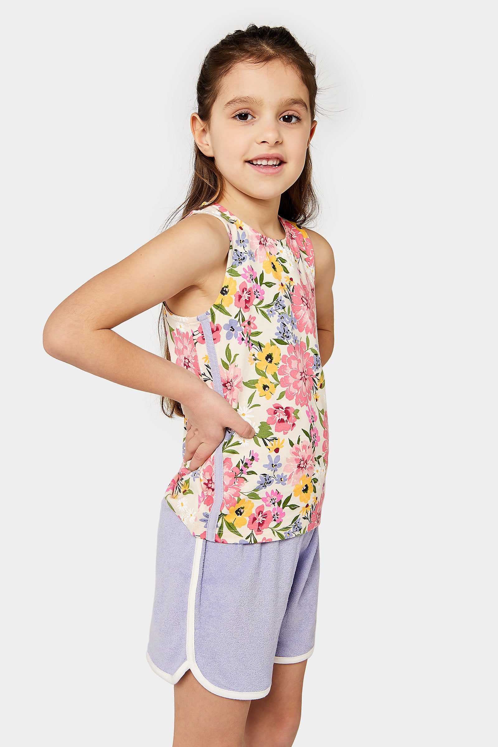 Mothercare Towelling Shorts - 2 Pack