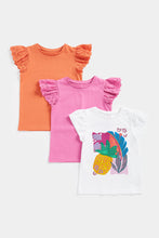 Load image into Gallery viewer, Mothercare Paradise T-Shirts - 3 pack
