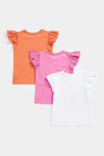 Load image into Gallery viewer, Mothercare Paradise T-Shirts - 3 pack
