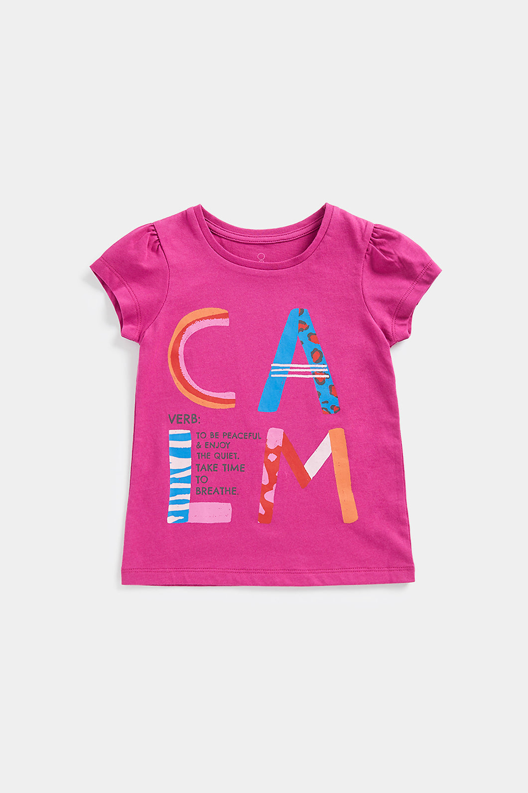 Mothercare Calm T-Shirt