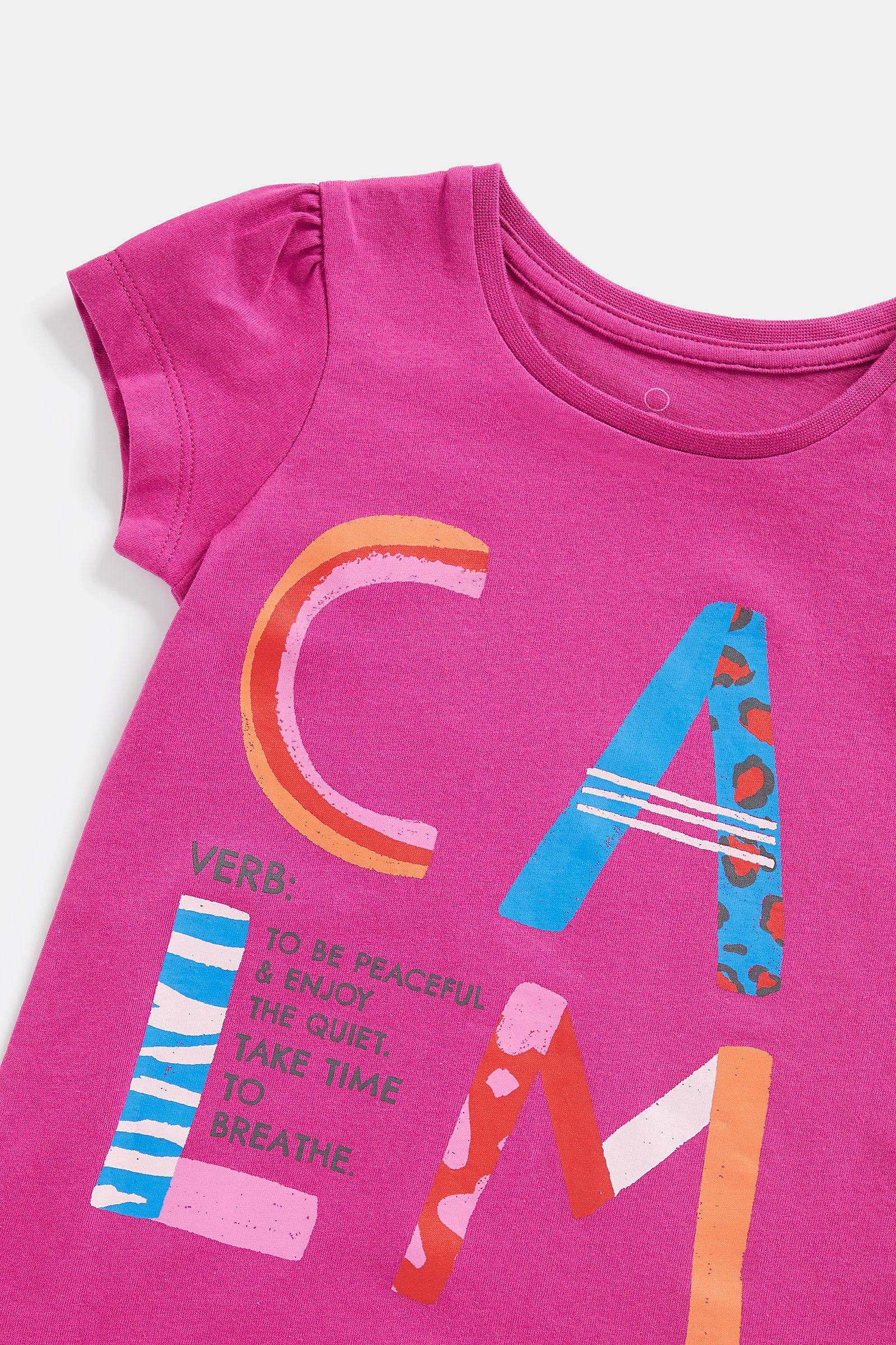Mothercare Calm T-Shirt