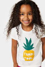 Load image into Gallery viewer, Mothercare Pineapple T-Shirt
