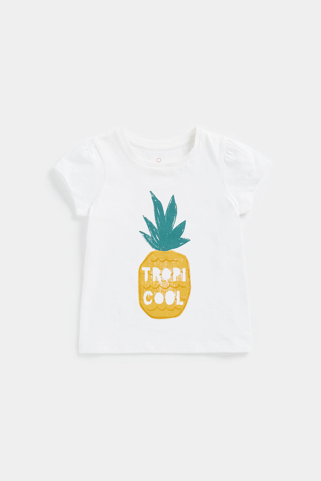 Mothercare Pineapple T-Shirt
