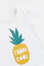 Load image into Gallery viewer, Mothercare Pineapple T-Shirt
