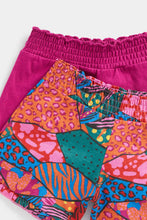 Load image into Gallery viewer, Mothercare Abstract Paradise Jersey Shorts - 2 Pack
