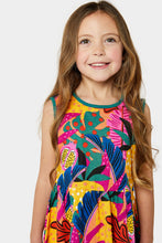 Load image into Gallery viewer, Mothercare Tropical Jersey Dress
