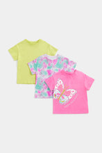 Load image into Gallery viewer, Mothercare Festival T-Shirts - 3 Pack

