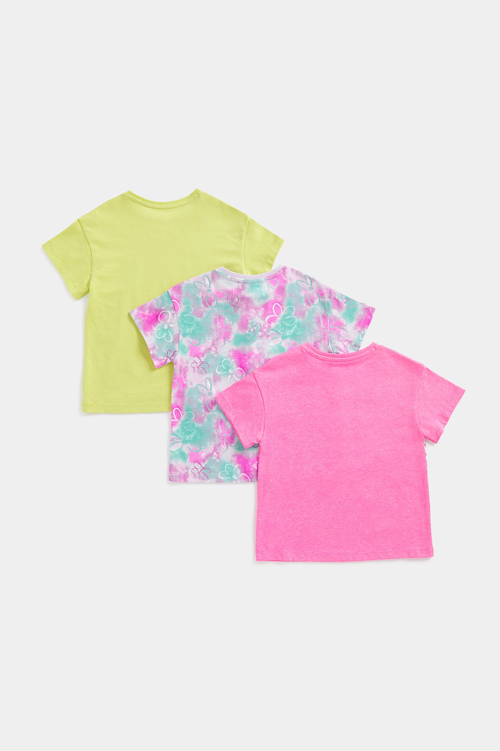 Mothercare Festival T-Shirts - 3 Pack