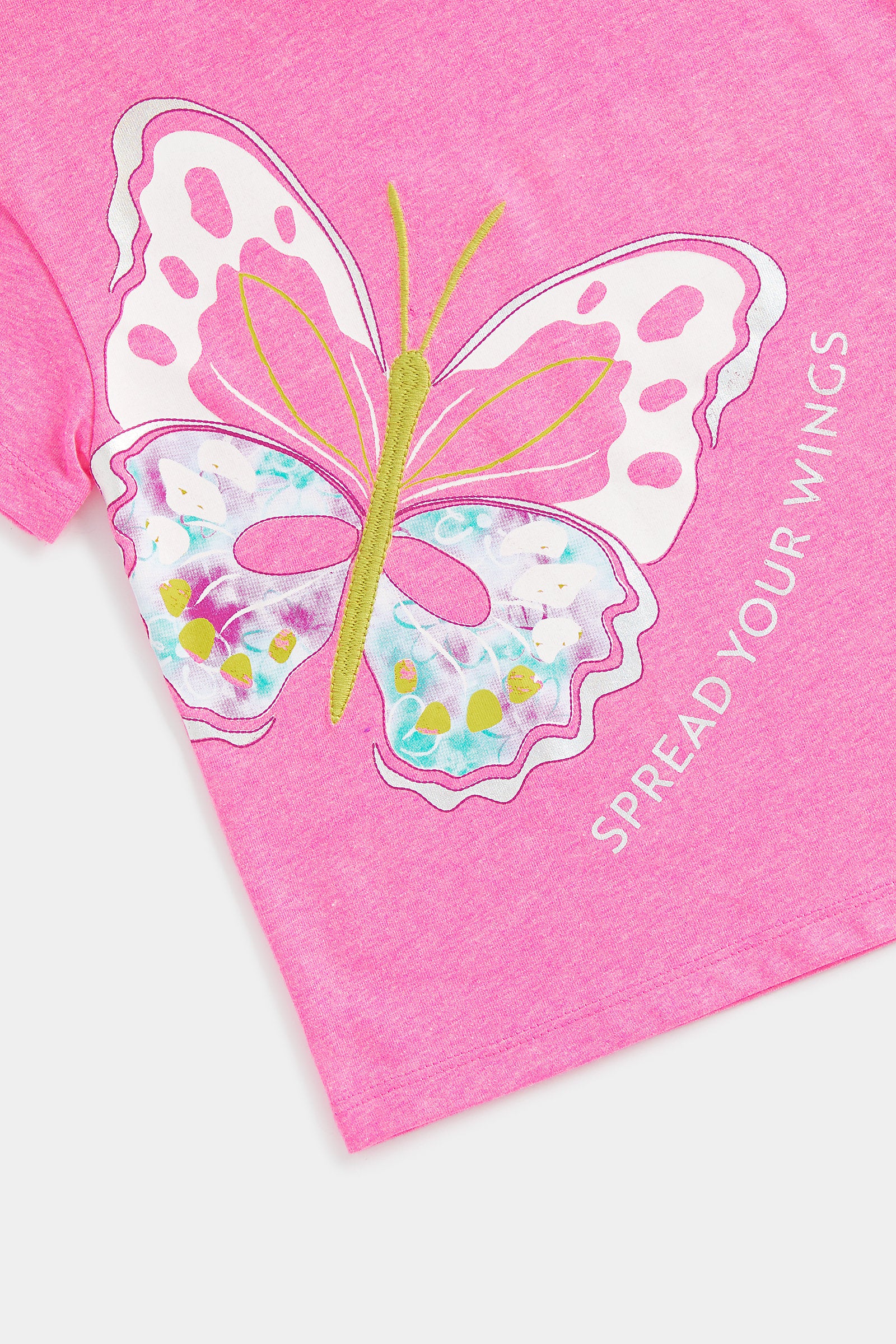 Mothercare Festival T-Shirts - 3 Pack