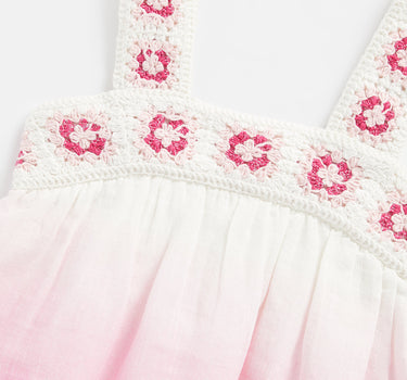 Mothercare Ombre Top and Shorts Set
