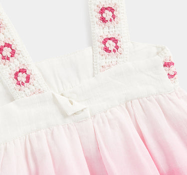 Mothercare Ombre Top and Shorts Set