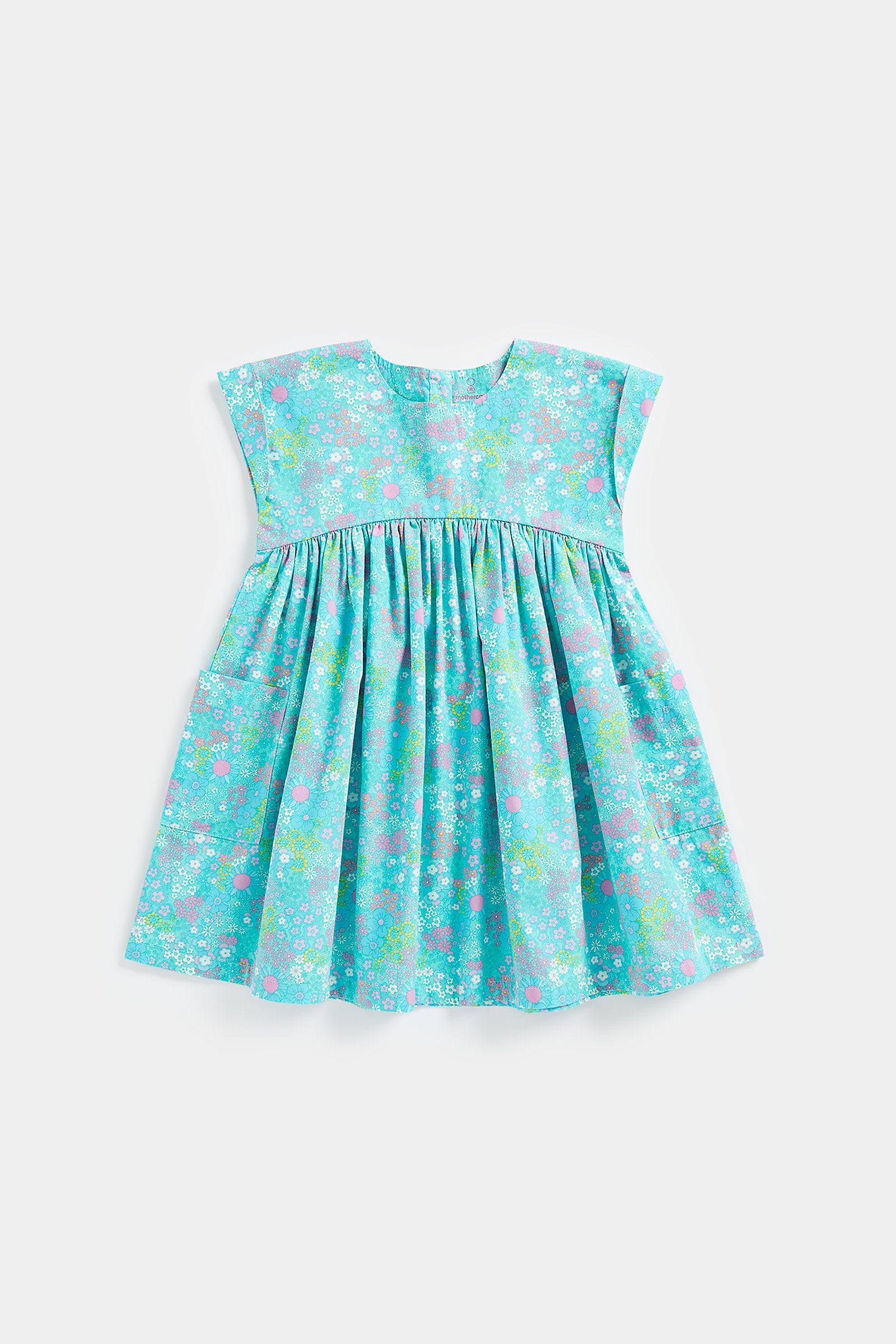 Mothercare Floral Woven Dress