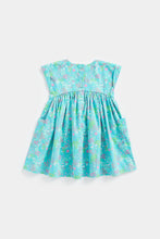 Load image into Gallery viewer, Mothercare Floral Woven Dress
