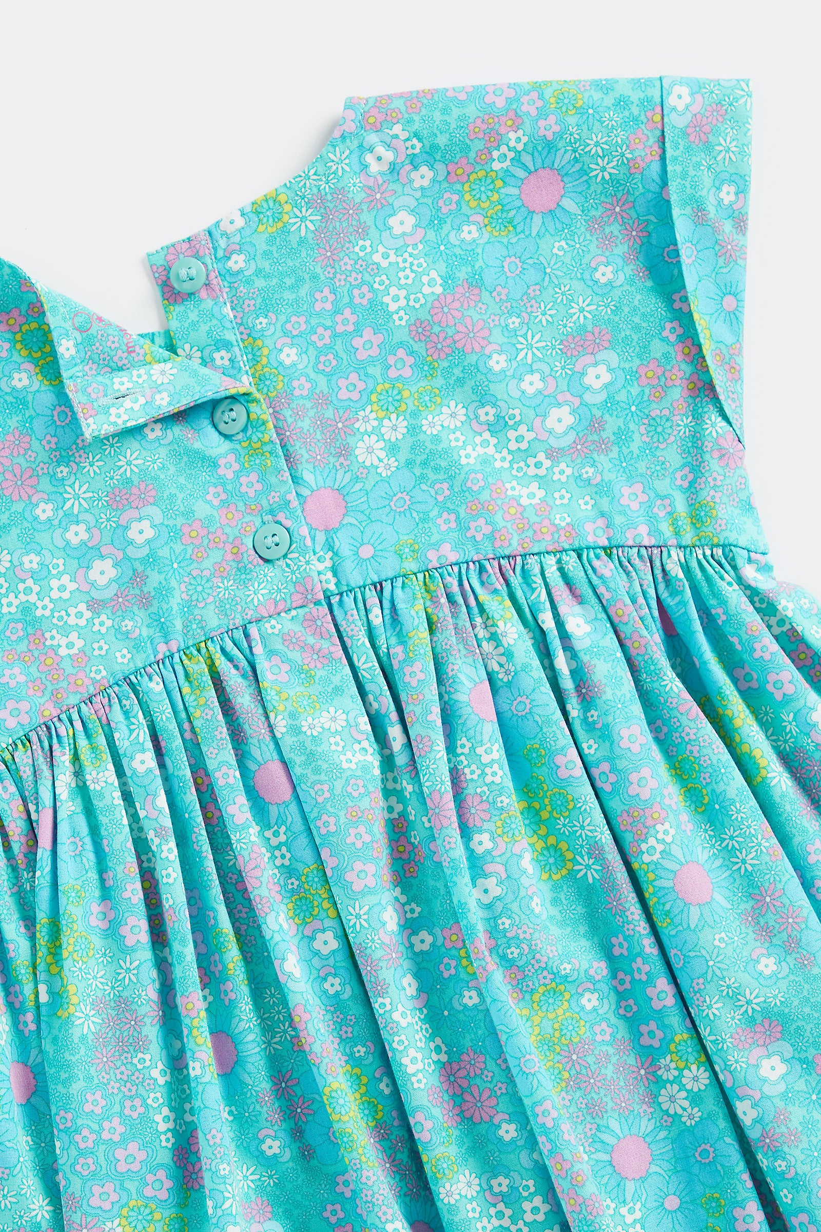 Mothercare Floral Woven Dress